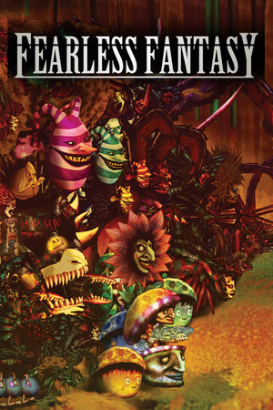 Fearless Fantasy poszter