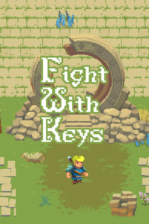 Fight With Keys poszter
