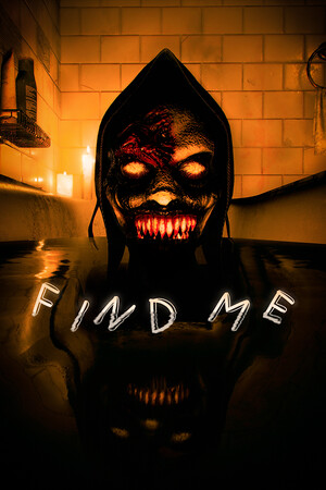 Find Me: Horror Game poszter