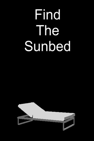 Find The Sunbed poszter