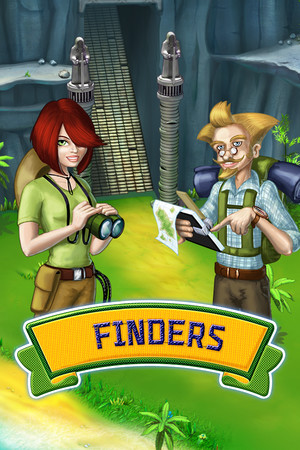 Finders poszter