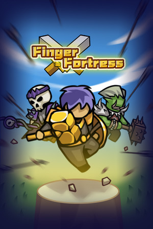Finger Fortress (指间堡垒) poszter