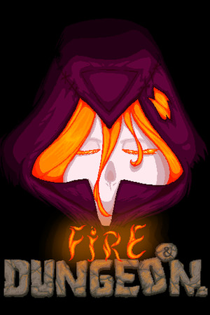 Fire and Dungeon poszter