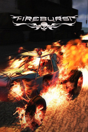 Fireburst poszter