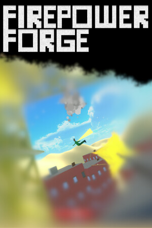 Firepower Forge poszter