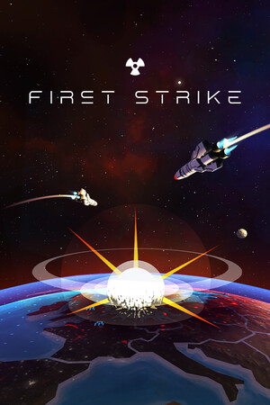 First Strike poszter