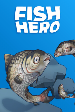 Fish Hero poszter