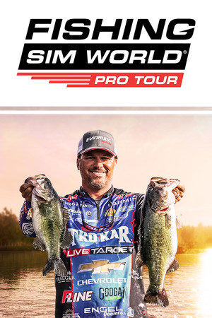 Fishing Sim World®: Pro Tour poszter
