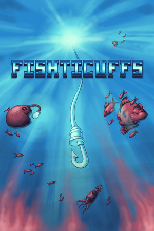 Fishticuffs poszter