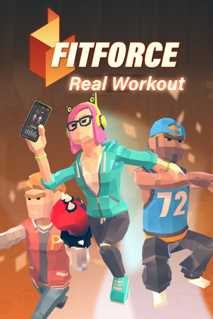 Fitforce poszter