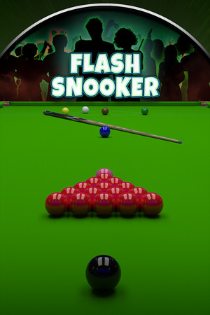 Flash Snooker Game poszter