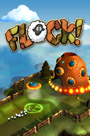 Flock! poszter