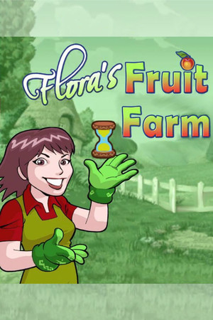 Flora's Fruit Farm poszter