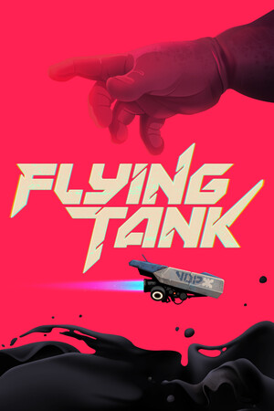 Flying Tank poszter