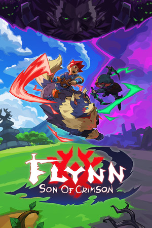Flynn: Son of Crimson poszter