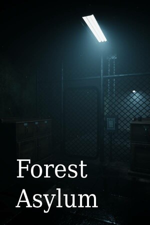 Forest Asylum poszter