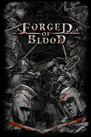 Forged of Blood poszter