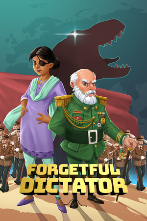 Forgetful Dictator poszter