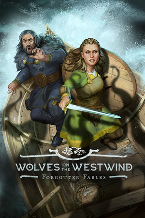 Forgotten Fables: Wolves on the Westwind poszter