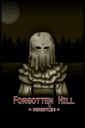 Forgotten Hill Mementoes poszter
