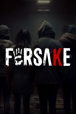 Forsake: Urban horror poszter