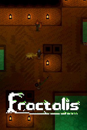 Fractalis poszter