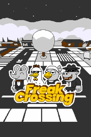 Freak Crossing poszter