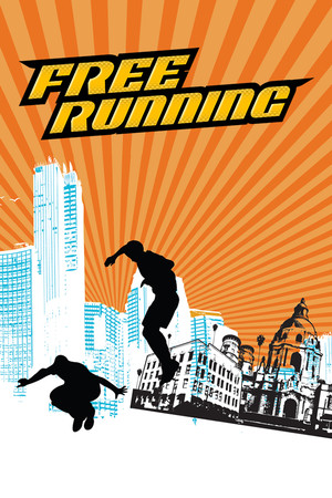 Free Running poszter
