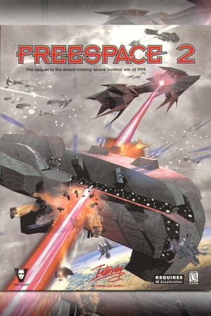 Freespace 2 poszter