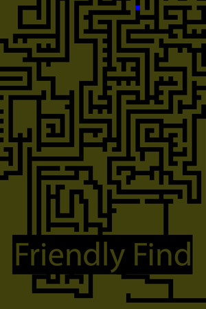 Friendly Find poszter
