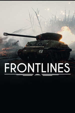 Front Lines poszter