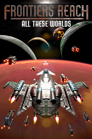 Frontiers Reach poszter