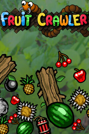 Fruit Crawler poszter
