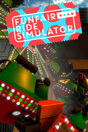 Funfair Ride Simulator 3 poszter