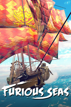 Furious Seas poszter