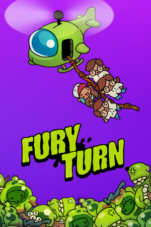 Fury Turn poszter