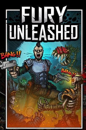 Fury Unleashed poszter