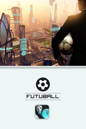 Futuball - Future Football Manager Game poszter