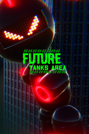 Future Tanks Area poszter