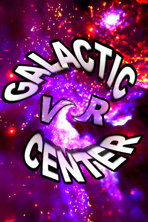 Galactic Center VR poszter