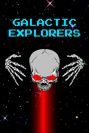 Galactic Explorers poszter