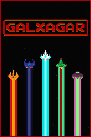 GALXAGAR poszter