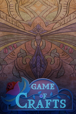 Game of Crafts: VR Immersion in the World of Russian Folk Art poszter