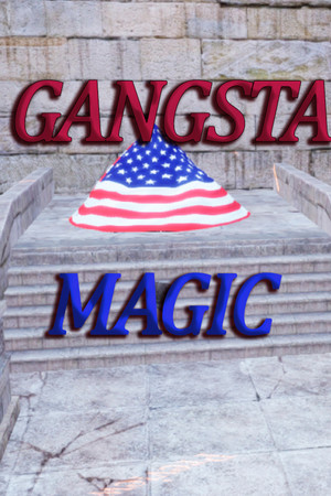 Gangsta Magic poszter