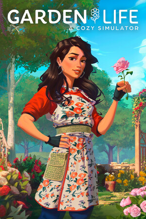 Garden Life: A Cozy Simulator poszter