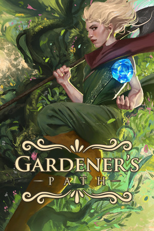 Gardener's Path poszter