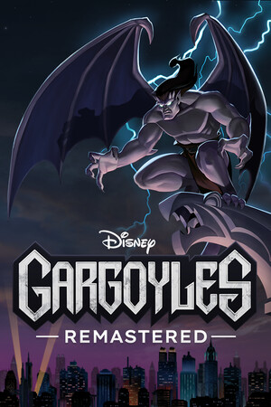 Gargoyles Remastered poszter