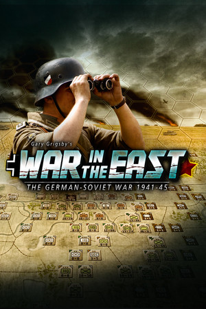 Gary Grigsby's War in the East poszter