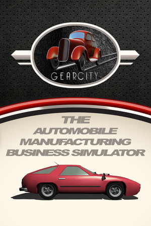GearCity poszter