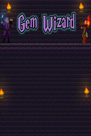 Gem Wizard poszter
